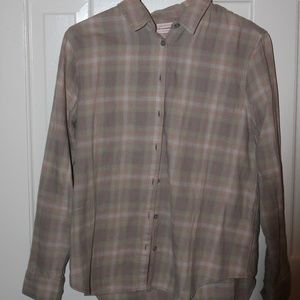 Urban Outfitters Plaid Flannel Long sleeve